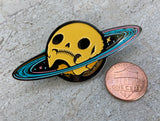 Saturn 1, Pin
