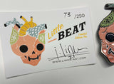 Little Beat, Limited Edition Pin